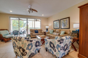Enjoy Sunset Walks at this Spacious Townhome